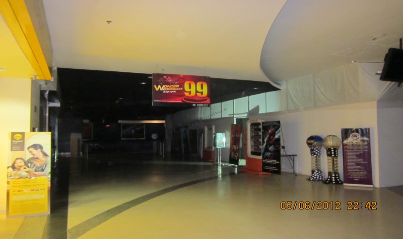 RENOVATE BOX OFFICE 2012