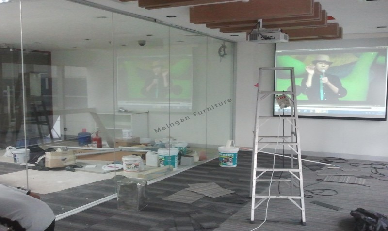 DECORATION OFFICE 3M Thailand Limited อาคารเสริมมิตร