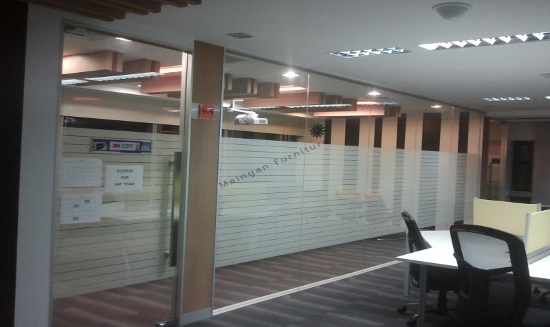 DECORATION OFFICE 3M Thailand Limited อาคารเสริมมิตร