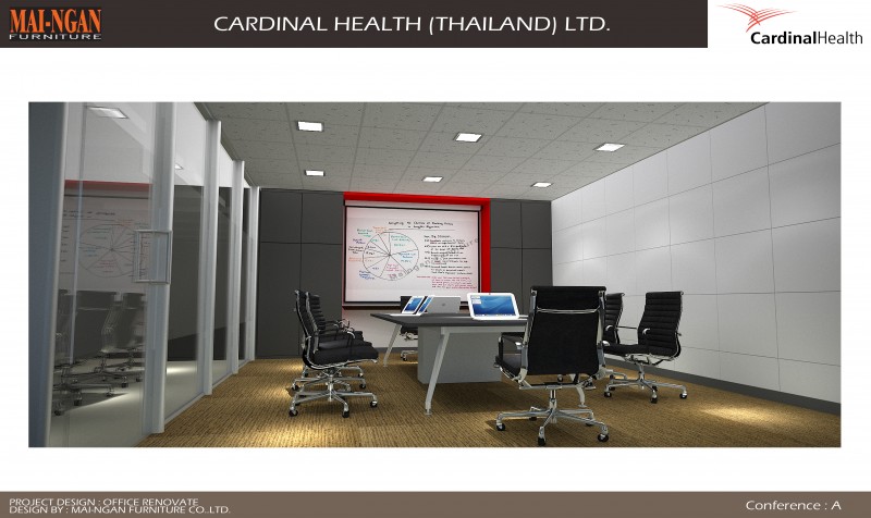 DECORATION (Cardinal Health 222 (Thailand) Ltd.)