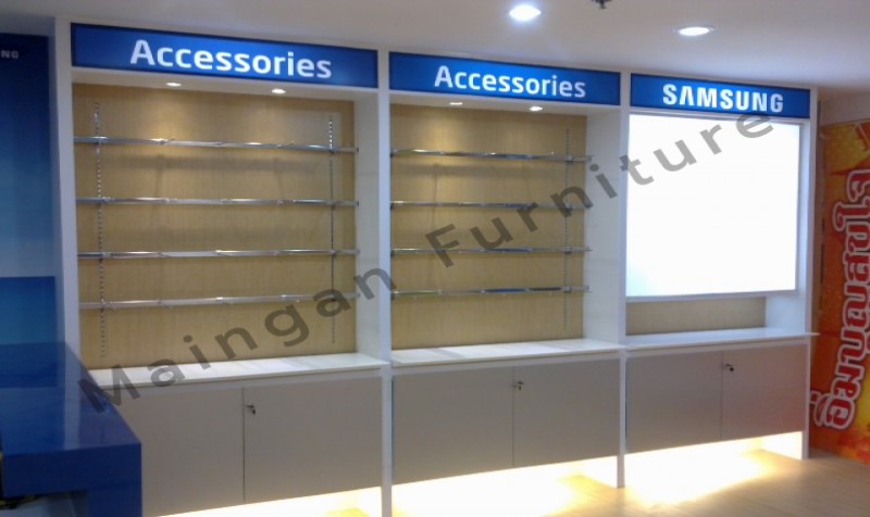 DECORATION  BOOTH โทรศัพท์ SAMSUNG